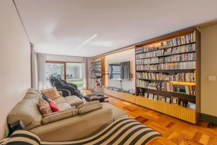 Casa com 4 Quartos à venda, 373m² no Alto de Pinheiros, São Paulo