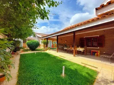 Casa com 3 Quartos à venda, 368m² no Jardim da Colina, Americana