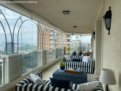 Apartamento com 3 Quartos à venda, 260m² no Jardim Fonte do Morumbi, São Paulo