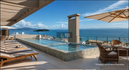 Apartamento com 2 Quartos à venda, 65m² no Canasvieiras, Florianópolis