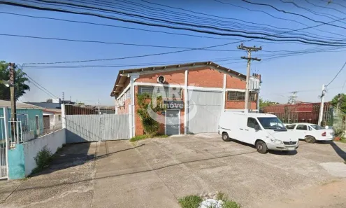 Galpão/Depósito/Armazém à venda, 705m² no Niterói, Canoas