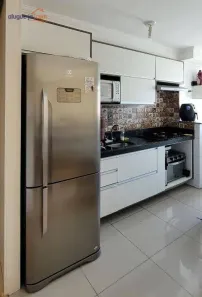 Apartamento com 2 Quartos para alugar, 57m² no Loteamento Villa Branca, Jacareí
