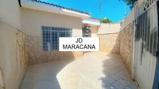 Imóvel Comercial com 2 Quartos para alugar, 150m² no Jardim Maracanã, São José do Rio Preto