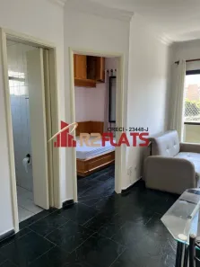Flat com 1 Quarto para alugar, 29m² no Planalto Paulista, São Paulo