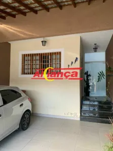 Sobrado com 3 Quartos à venda, 120m² no Jardim Santa Clara, Guarulhos