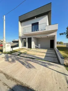 Casa de Condomínio com 4 Quartos à venda, 215m² no Jardim Jacinto, Jacareí