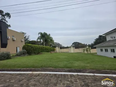 Lote/Terreno à venda, 1m² no Lomba Grande, Novo Hamburgo