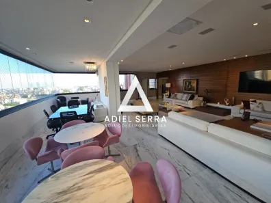 Apartamento com 4 Quartos à venda, 330m² no Horto Florestal, Salvador