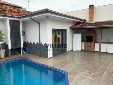 Casa com 3 Quartos à venda, 384m² no Jardim Estoril III, Bauru