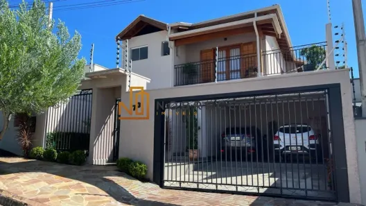 Sobrado com 3 Quartos à venda, 264m² no Jardim Bela Vista, Indaiatuba