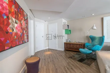 Apartamento com 3 Quartos à venda, 145m² no Itaim Bibi, São Paulo