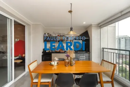 Apartamento com 2 Quartos à venda, 89m² no Vila Santa Catarina, São Paulo