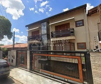 Sobrado com 5 Quartos à venda, 422m² no Jardim Bela Vista, Campinas