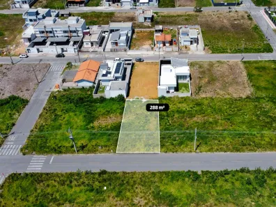 Lote/Terreno à venda, 288m² no Santo Antônio de Pádua, Tubarão
