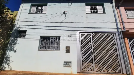 Casa com 2 Quartos para alugar, 103m² no Centro, Piracicaba