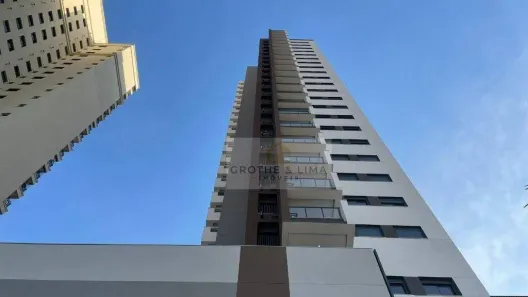 Apartamento com 1 Quarto à venda, 33m² no Jardim Esplanada, São José dos Campos