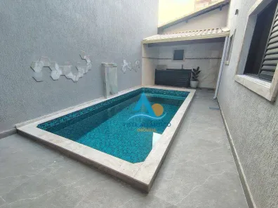 Casa com 3 Quartos à venda, 157m² no Caiçara, Praia Grande