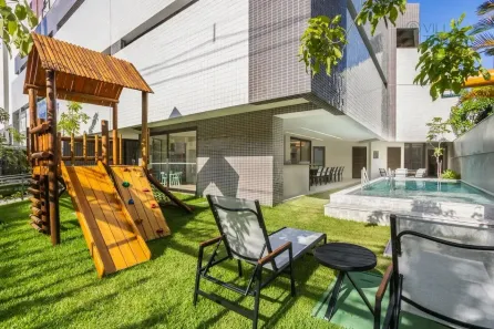 Apartamento com 3 Quartos à venda, 60m² no Madalena, Recife