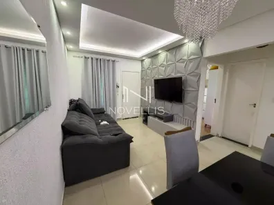 Casa com 2 Quartos para alugar, 60m² no Cidade Salvador, Jacareí