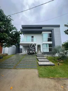 Casa com 4 Quartos à venda, 229m² no Alphaville, Rio das Ostras