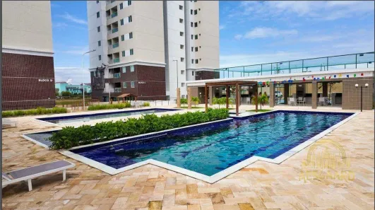Apartamento com 3 Quartos à venda, 70m² no Jardim Cidade Universitária, João Pessoa