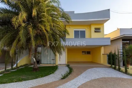 Casa de Condomínio com 3 Quartos à venda, 373m² no Swiss Park, Campinas