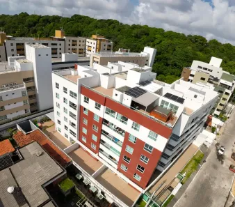 Apartamento com 2 Quartos à venda, 60m² no Cabo Branco, João Pessoa