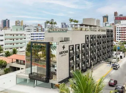 Apartamento com 1 Quarto à venda, 17m² no Manaíra, João Pessoa