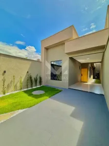 Casa com 3 Quartos à venda, 107m² no Setor Orientville, Goiânia