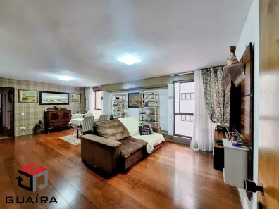 Apartamento com 3 Quartos à venda, 133m² no Vila Bastos, Santo André