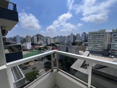 Apartamento com 1 Quarto à venda, 47m² no Santa Lúcia, Vitória