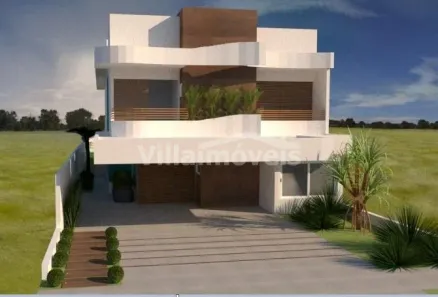 Casa de Condomínio com 4 Quartos à venda, 450m² no Swiss Park, Campinas