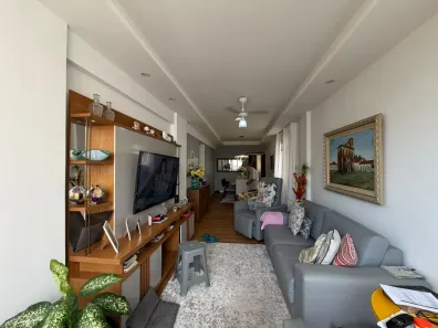 Apartamento com 3 Quartos à venda, 110m² no Centro, Guarapari