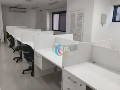 Sala Comercial para alugar, 114m² no Vila Olímpia, São Paulo