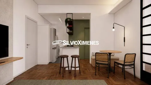 Apartamento com 2 Quartos à venda, 45m² no Centro, Belo Horizonte