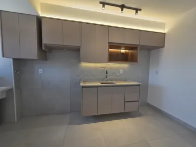 Apartamento com 1 Quarto à venda, 42m² no Vila Aeroporto Bauru, Bauru
