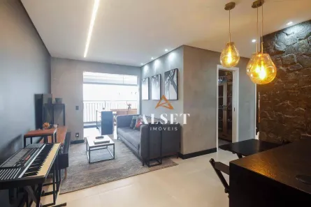 Apartamento com 3 Quartos à venda, 86m² no Vila Zilda (Tatuapé), São Paulo