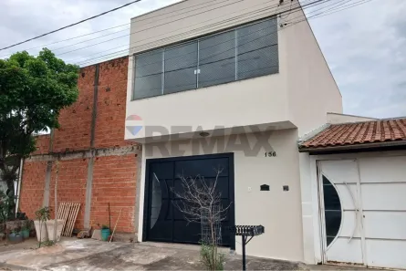 Casa com 1 Quarto à venda, 168m² no Parque Val de Palmas, Bauru