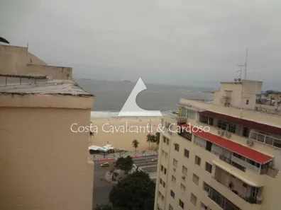 Apartamento com 3 Quartos à venda, 100m² no Copacabana, Rio de Janeiro