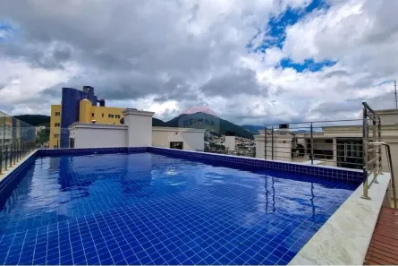 Apartamento com 3 Quartos à venda, 125m² no Jardim Elvira Dias, Poços de Caldas