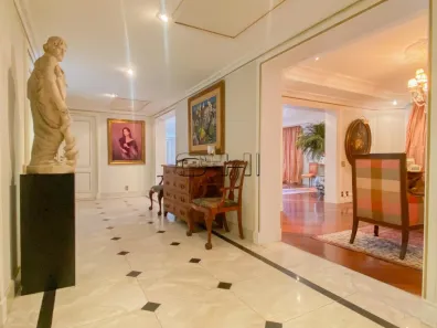 Apartamento com 4 Quartos à venda, 553m² no Jardim Paulista, São Paulo