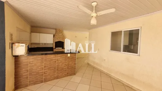 Casa de Condomínio com 3 Quartos à venda, 140m² no Belvedere Terra Nova, São José do Rio Preto
