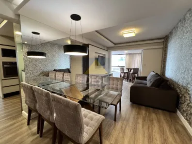 Apartamento com 3 Quartos para alugar, 109m² no Centro, Balneário Camboriú