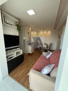 Apartamento com 2 Quartos à venda, 48m² no Vila Yolanda, Osasco