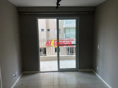 Apartamento com 2 Quartos para alugar, 60m² no Macedo, Guarulhos
