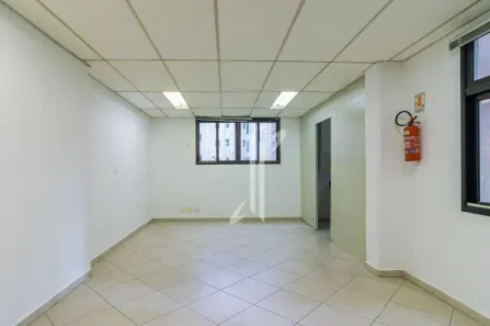 Sala Comercial para alugar, 39m² no República, São Paulo