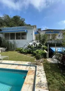 Casa com 4 Quartos à venda, 228m² no Saldanha Marinho, Petrópolis