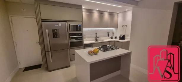 Apartamento com 3 Quartos à venda, 118m² no Baeta Neves, São Bernardo do Campo