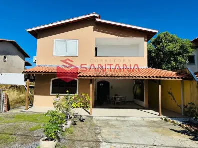 Casa com 3 Quartos à venda, 227m² no Vila de Abrantes (Abrantes), Camaçari