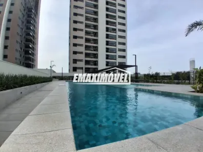 Apartamento com 1 Quarto para alugar, 49m² no Além Ponte, Sorocaba